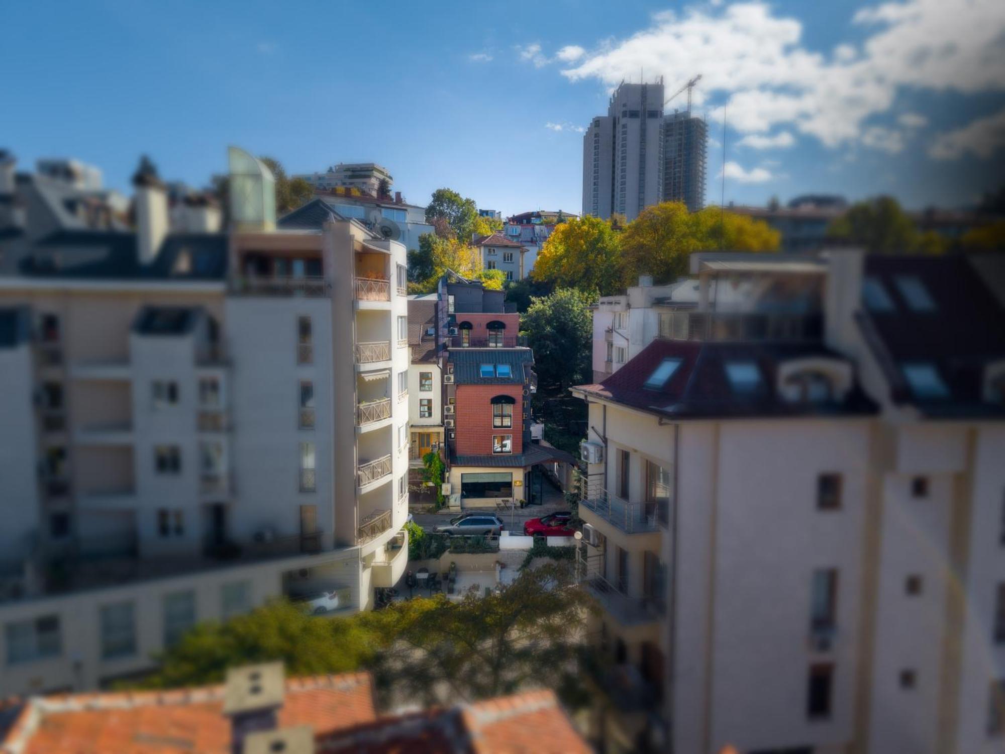 Acacia Boutique Hotel, Sofia